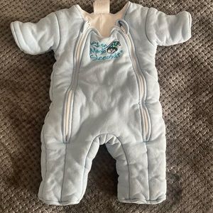 Magic Sleep Suit